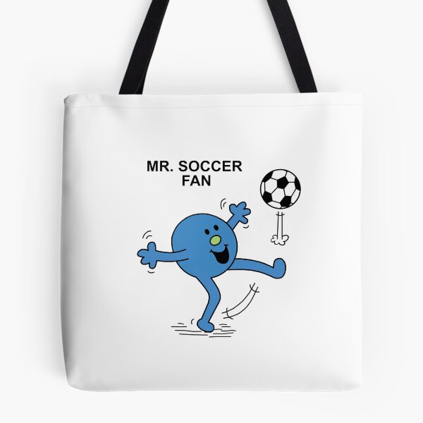 Item preview, Mr. Soccer Fan designed and sold by Scat the cat.