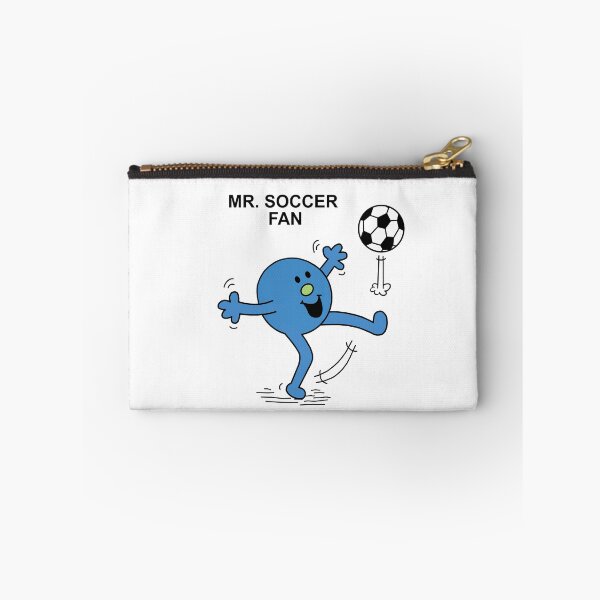 Item preview, Mr. Soccer Fan designed and sold by Scat the cat.