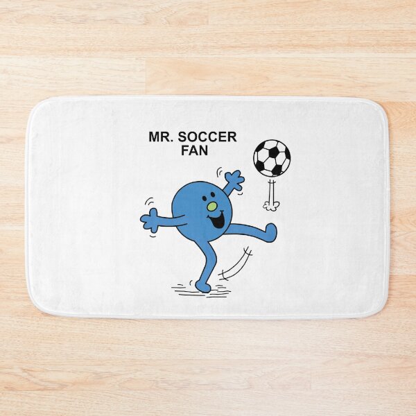 Item preview, Mr. Soccer Fan designed and sold by Scat the cat.