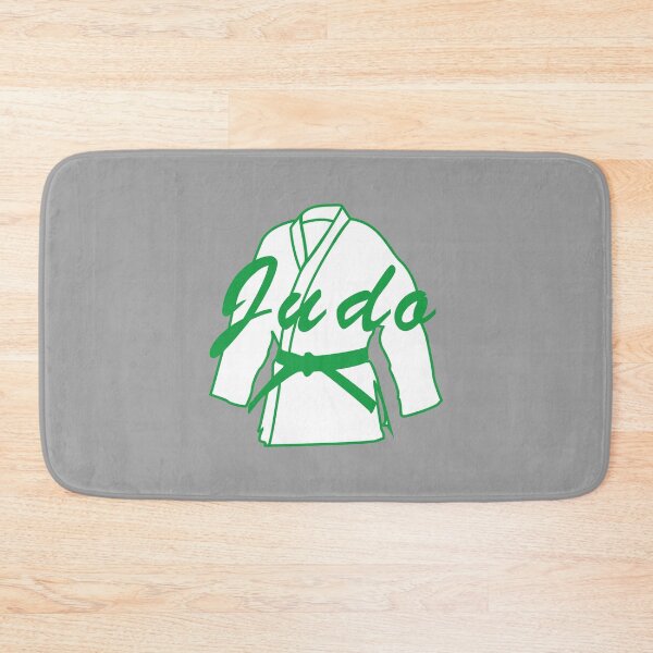 Item preview, My judo drawing  all belt colors available designed and sold by Blondiabshop.