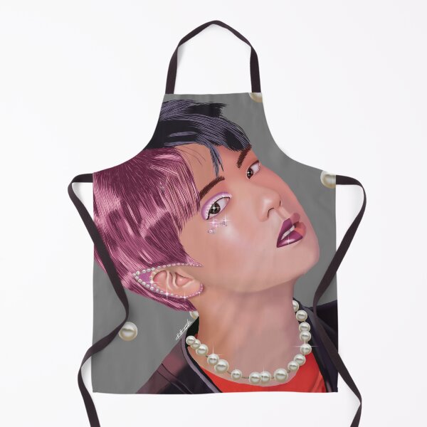 Artikelvorschau, BTS Jin entworfen und verkauft von fayetheartist.