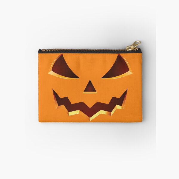 Item preview, Happy Halloween Evil Pumpkin Face. Happy Halloween. designed and sold by thailerd.