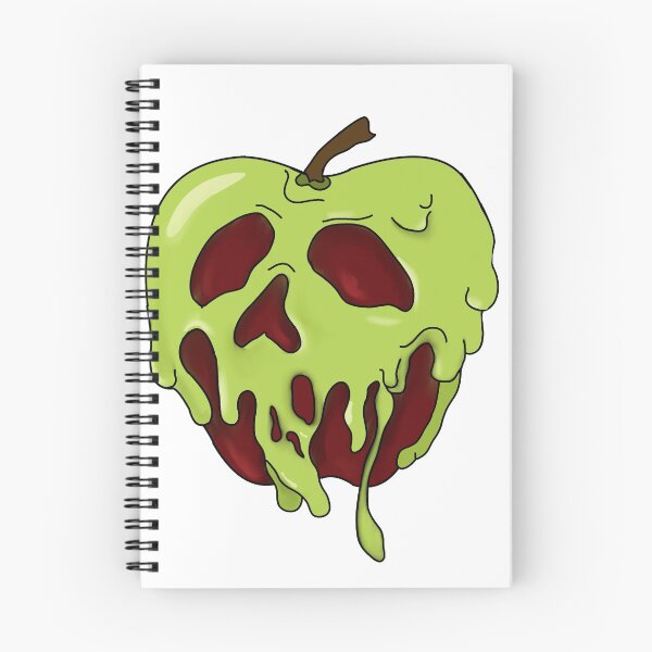 Item preview, Poison Apple designed and sold by Kapitan515.