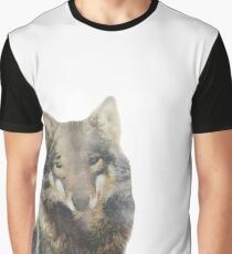 Wolf Graphic T-Shirt