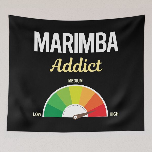 Item preview, Addict Marimba designed and sold by FrankVitgenos0.