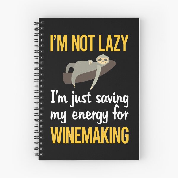 Item preview, Saving Energy Winemaking Winemaker designed and sold by RogersFried.
