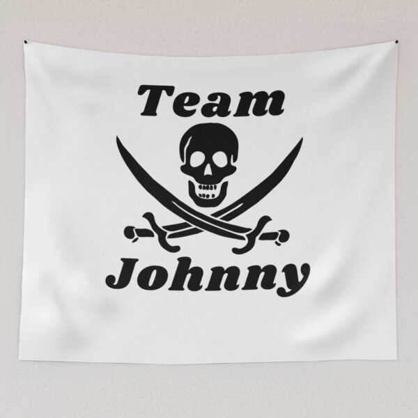 Item preview, Team Johnny Sword Classic designed and sold by LexPetersa.