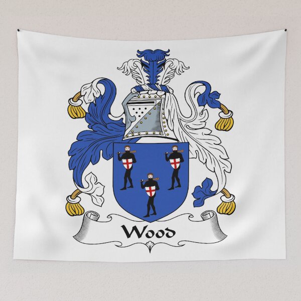Item preview, Wood designed and sold by HaroldHeraldry.