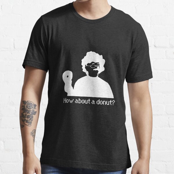 How About a Donut? Essential T-Shirt