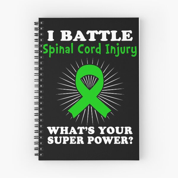 Item preview, I Battle Spinal Cord Injury Funny Spinal Cord Injury Warrior Gift designed and sold by rechardtee.
