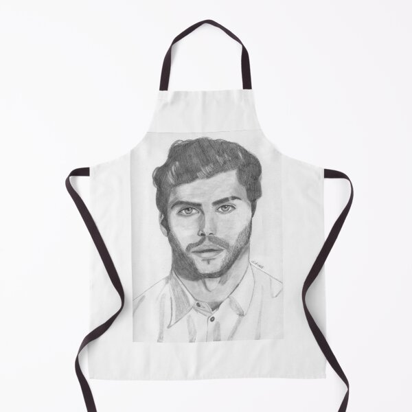 Item preview, Matthew Daddario designed and sold by fayetheartist.
