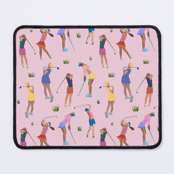 Item preview, Golf girls on the course designed and sold by Flyingwall.