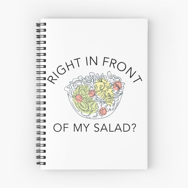 Item preview, Gay Meme: Right In Front Of My Salad?!  designed and sold by Happy Puppy Print On Demand.
