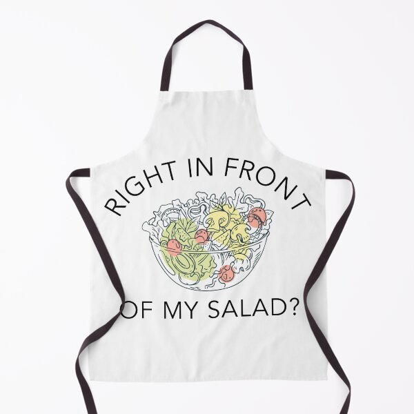 Item preview, Gay Meme: Right In Front Of My Salad?! designed and sold by Happy Puppy Print On Demand.