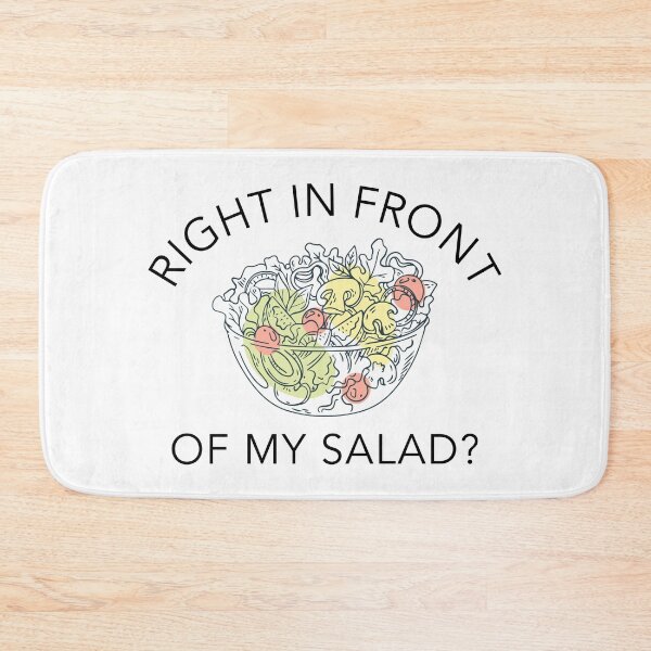 Item preview, Gay Meme: Right In Front Of My Salad?!  designed and sold by Happy Puppy Print On Demand.