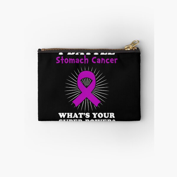 Item preview, I Battle Stomach Cancer Funny Stomach Cancer Warrior Gift designed and sold by rechardtee.