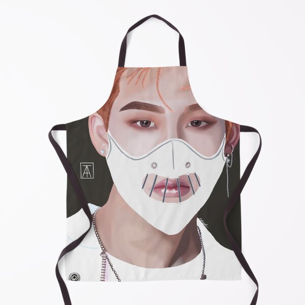 Item preview, Monsta X Jooheon-White version designed and sold by fayetheartist.