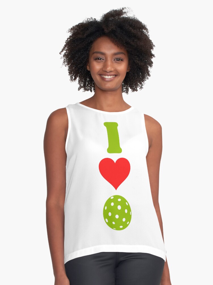Item preview, Sleeveless Top designed and sold by micarto.