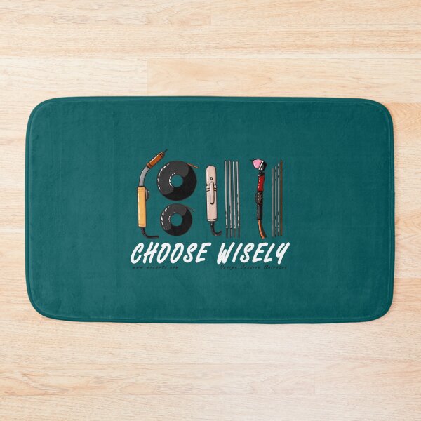 Item preview, Welder Choose Wisely     designed and sold by ShotgunWiler.