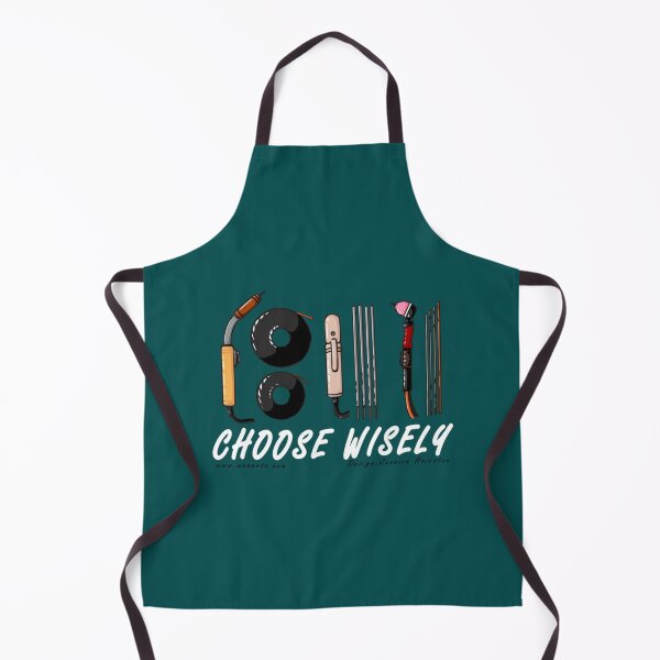 Item preview, Welder Choose Wisely designed and sold by ShotgunWiler.