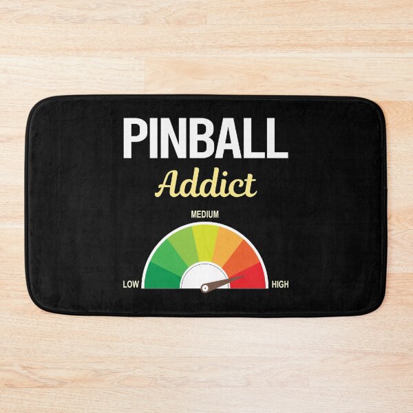 Item preview, Addict Pinball designed and sold by FrankVitgenos0.