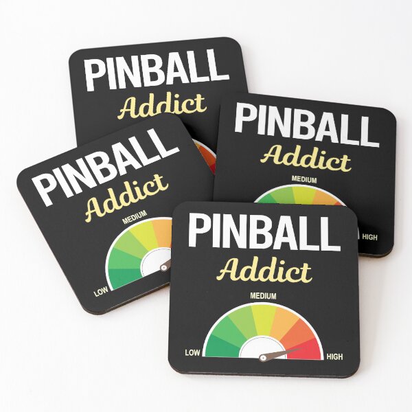 Item preview, Addict Pinball designed and sold by FrankVitgenos0.