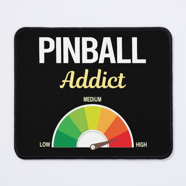 Item preview, Addict Pinball designed and sold by FrankVitgenos0.