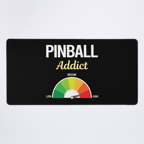 Item preview, Addict Pinball designed and sold by FrankVitgenos0.