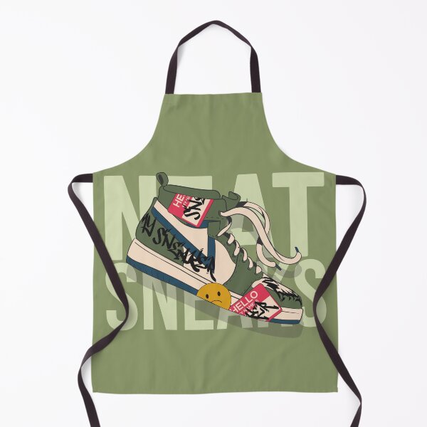 Item preview, NEAT SNEAKS designed and sold by AladdinMktgs.