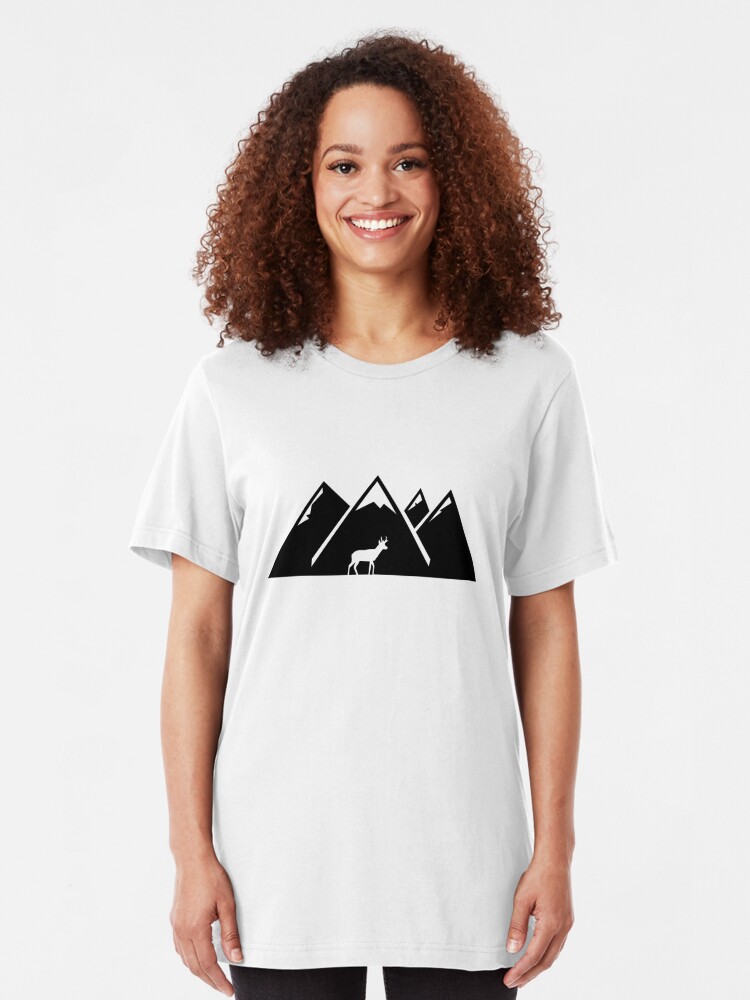 antelope t shirt