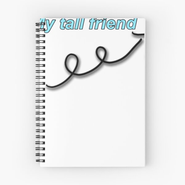 Item preview, My tall friend Essential designed and sold by LexPetersa.