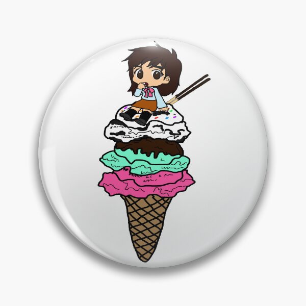 Item preview, Ice Cream Molly designed and sold by HeartJGold.