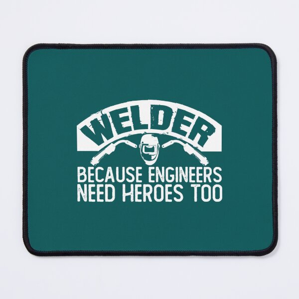 Item preview, Welder Joke Welding Iron Metalsmith Engineer   designed and sold by ShotgunWiler.