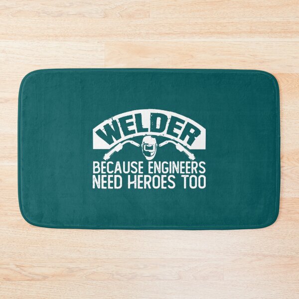 Item preview, Welder Joke Welding Iron Metalsmith Engineer   designed and sold by ShotgunWiler.