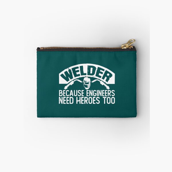 Item preview, Welder Joke Welding Iron Metalsmith Engineer   designed and sold by ShotgunWiler.