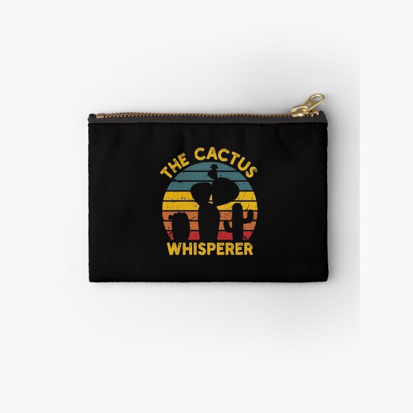 Item preview, Cactus Whisperer Funny Distressed designed and sold by designandclouds.