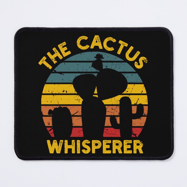 Item preview, Cactus Whisperer Funny Distressed designed and sold by designandclouds.