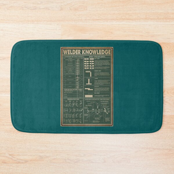 Item preview, WELDER KNOWLEDGE     designed and sold by ShotgunWiler.