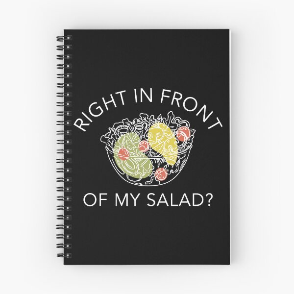 Item preview, Gay Meme: Right In Front Of My Salad?!  designed and sold by Happy Puppy Print On Demand.