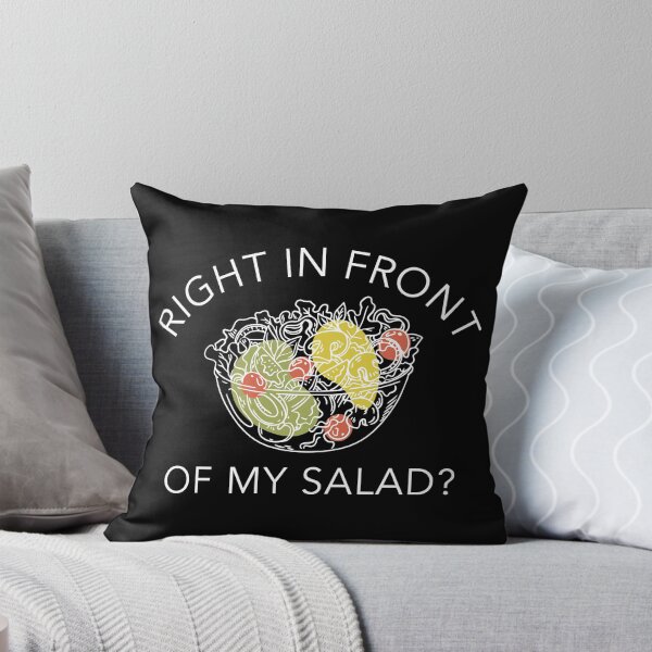 Item preview, Gay Meme: Right In Front Of My Salad?!  designed and sold by Happy Puppy Print On Demand.