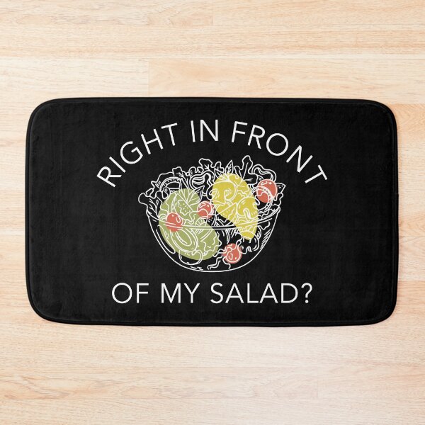 Item preview, Gay Meme: Right In Front Of My Salad?!  designed and sold by Happy Puppy Print On Demand.