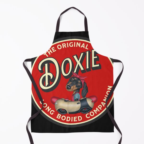 Item preview, Piper Dachshund Red Circle designed and sold by Danny Gordon.