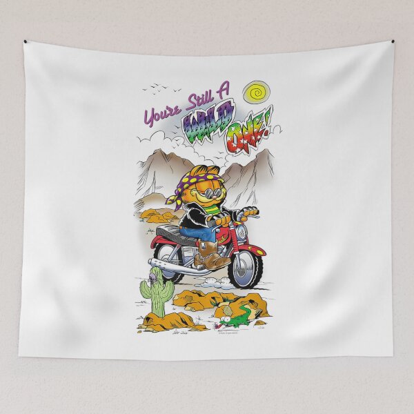Item preview, Wild One designed and sold by CandiceQualter.