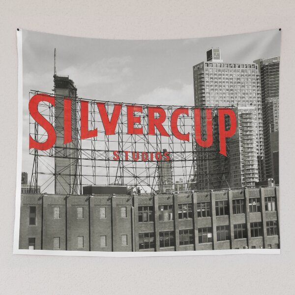 Item preview, Silvercup Studios - Photography designed and sold by Johanna Martinez.