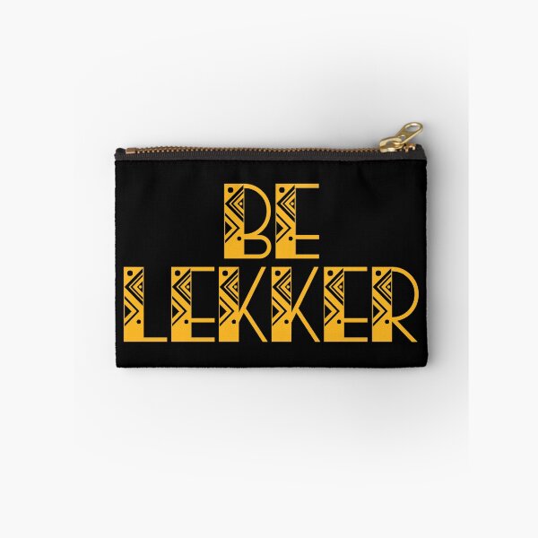 Item preview, Be Lekker - South Africa designed and sold by JourneyCreative.