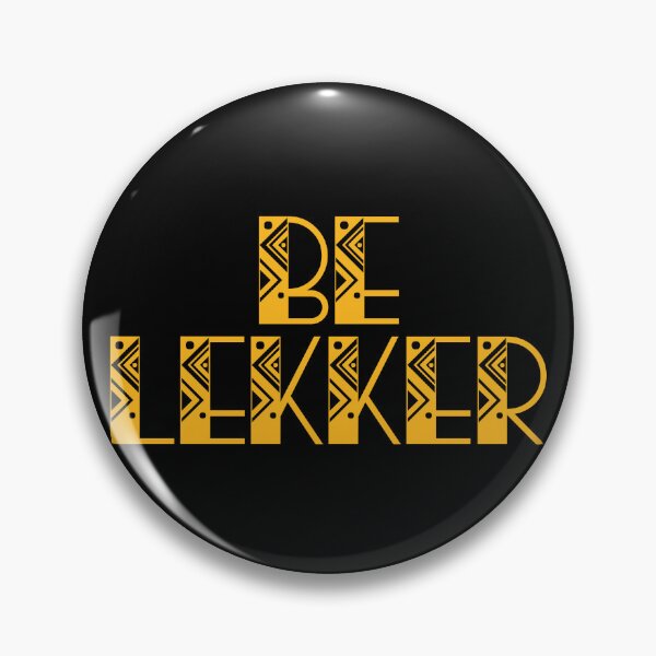 Item preview, Be Lekker - South Africa designed and sold by JourneyCreative.
