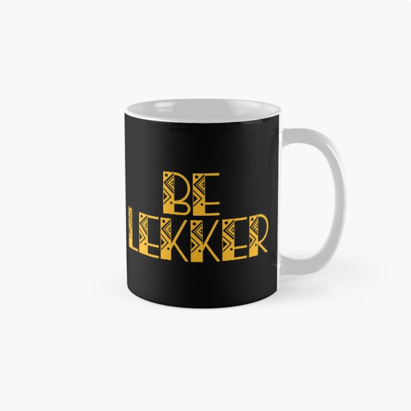 Item preview, Be Lekker - South Africa designed and sold by JourneyCreative.