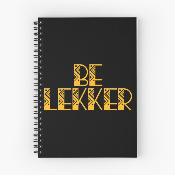 Item preview, Be Lekker - South Africa designed and sold by JourneyCreative.