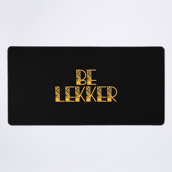 Item preview, Be Lekker - South Africa designed and sold by JourneyCreative.