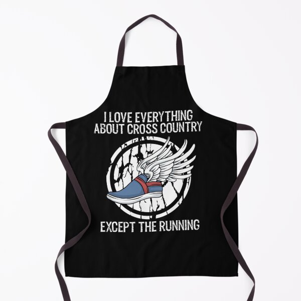 Item preview, Cross Country Funny Cross Country Running Run Gift Classic T-Shirt designed and sold by angelaelilx.